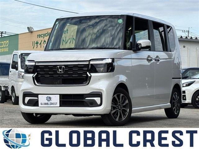 Used HONDA N-BOX CUSTOM