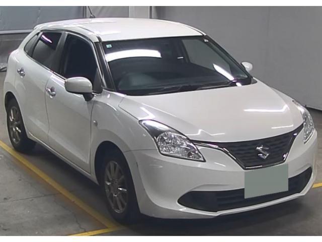 Used SUZUKI BALENO