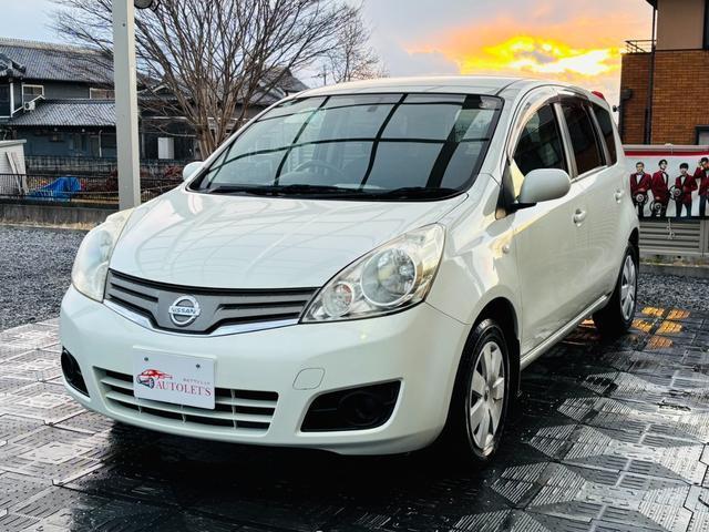 Used NISSAN NOTE