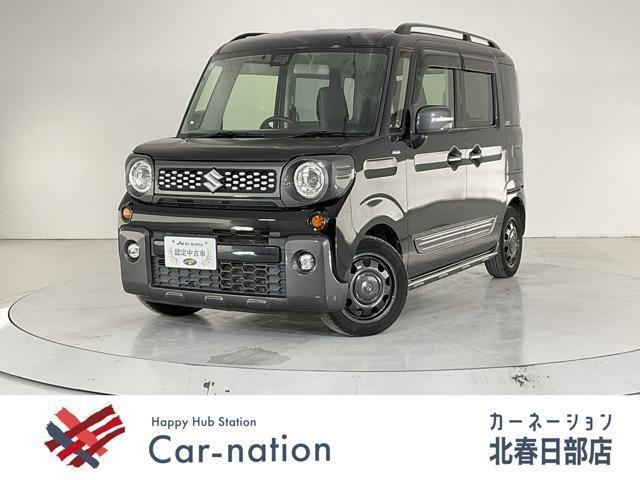 Used SUZUKI SPACIA GEAR