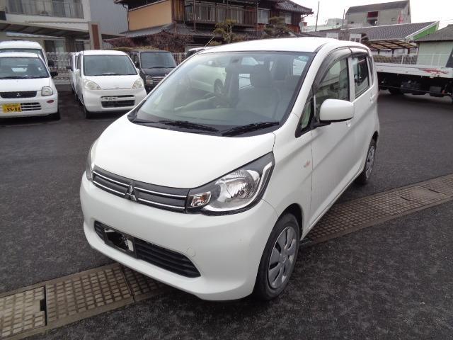 Used MITSUBISHI EK WAGON