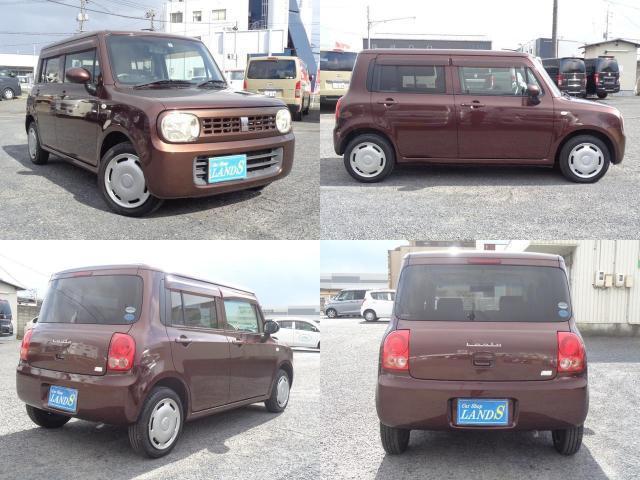 Used SUZUKI ALTO LAPIN