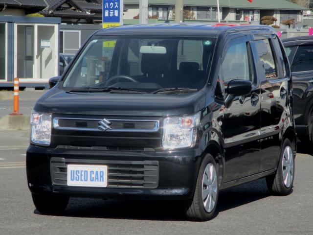 Used SUZUKI WAGON R