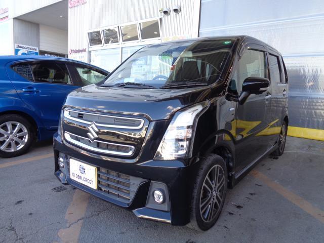 Used SUZUKI WAGON R STINGRAY