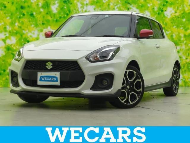 Used SUZUKI SWIFT SPORT