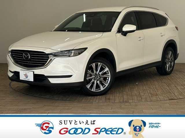 Mazda Cx-8