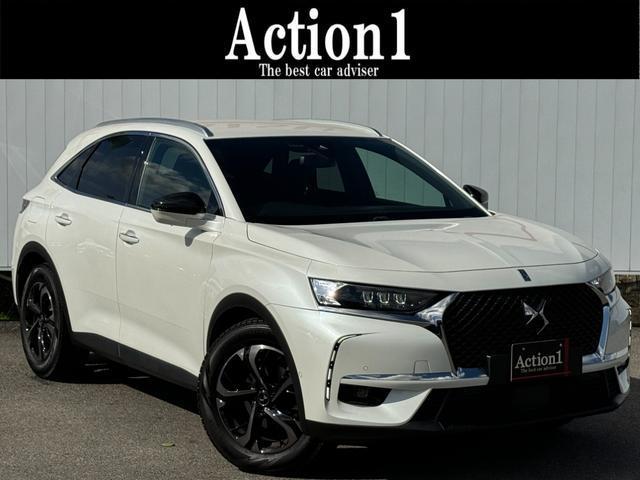 DS Automobiles DS7 Crossback