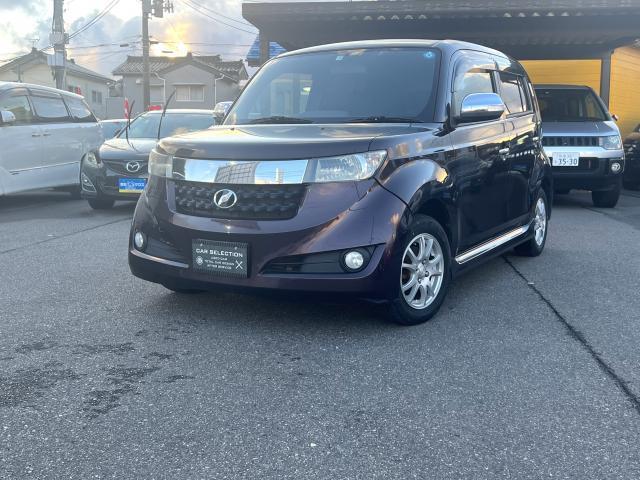 Used TOYOTA bB