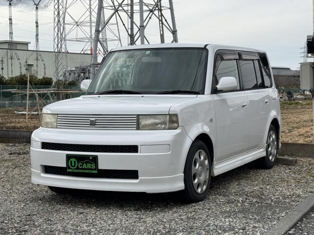 Toyota BB