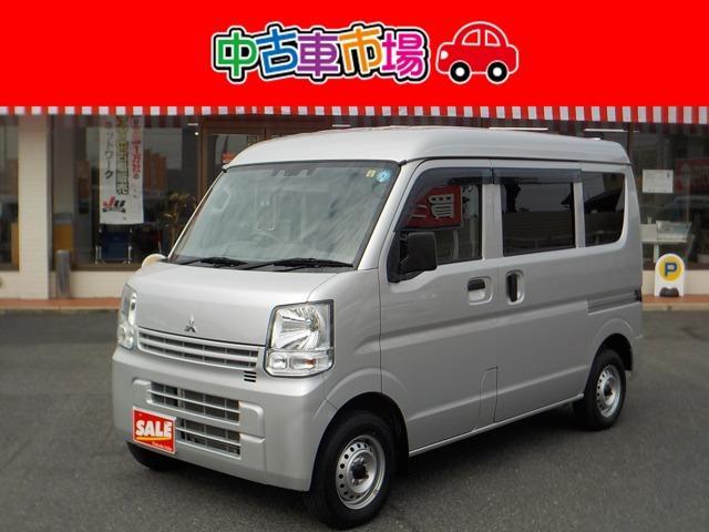 Used MITSUBISHI MINICAB VAN
