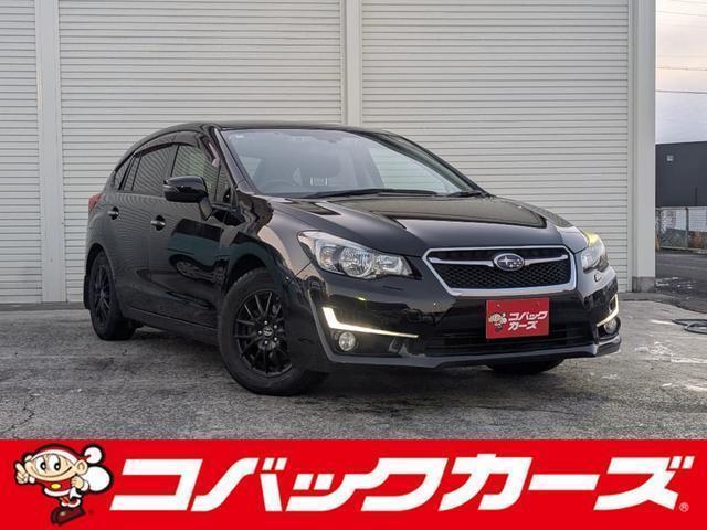 Used SUBARU IMPREZA SPORTS