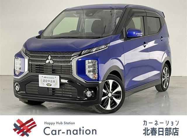 Used MITSUBISHI EK X