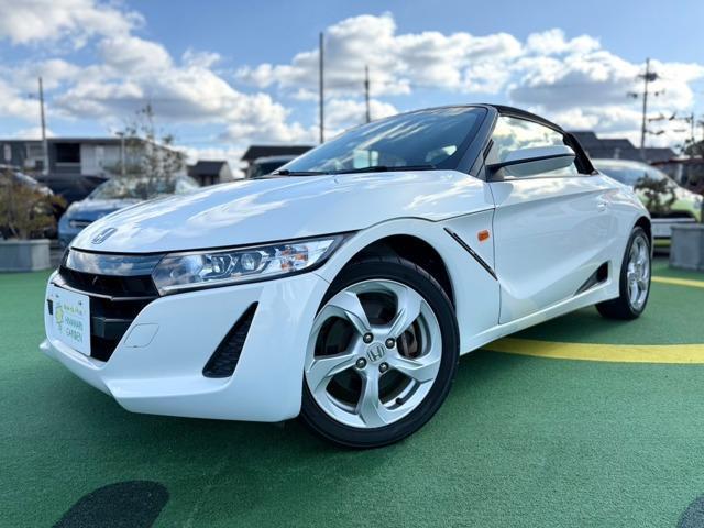 Used HONDA S660