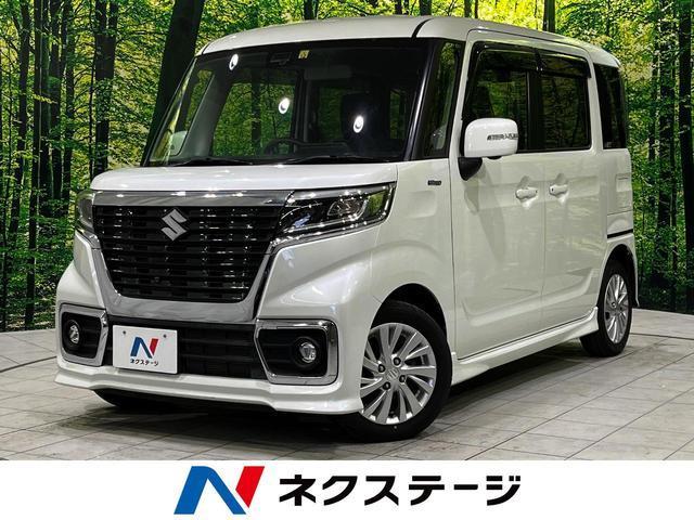 Used SUZUKI SPACIA CUSTOM