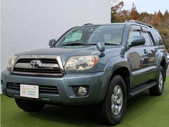 Used Toyota Hilux Surf Vehicles | Royal Trading