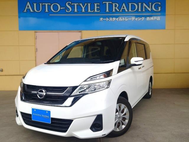 Used NISSAN SERENA