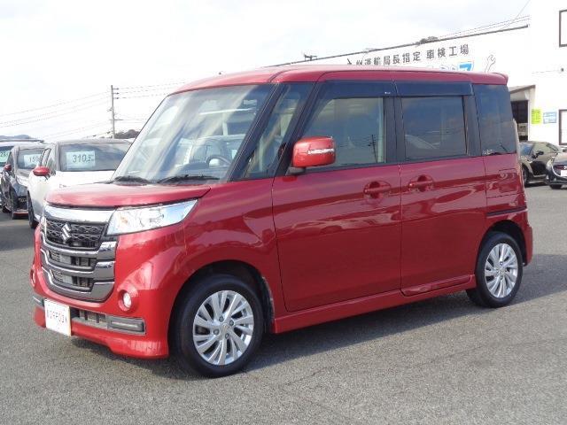 Used SUZUKI SPACIA CUSTOM Z