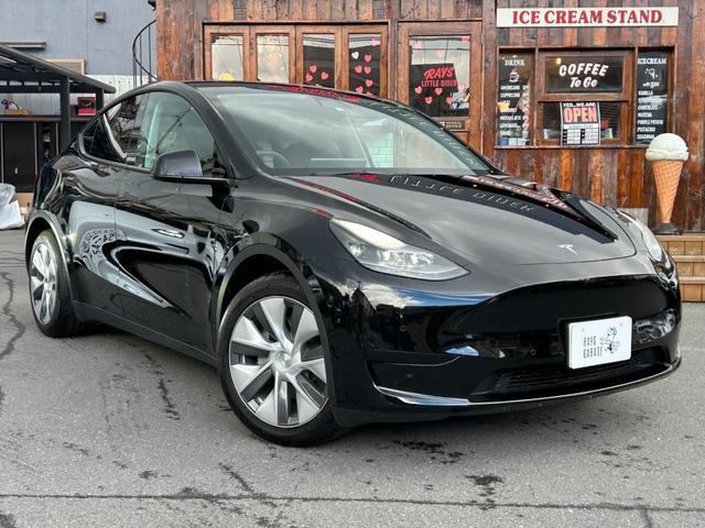 Used TESLA MODEL Y
