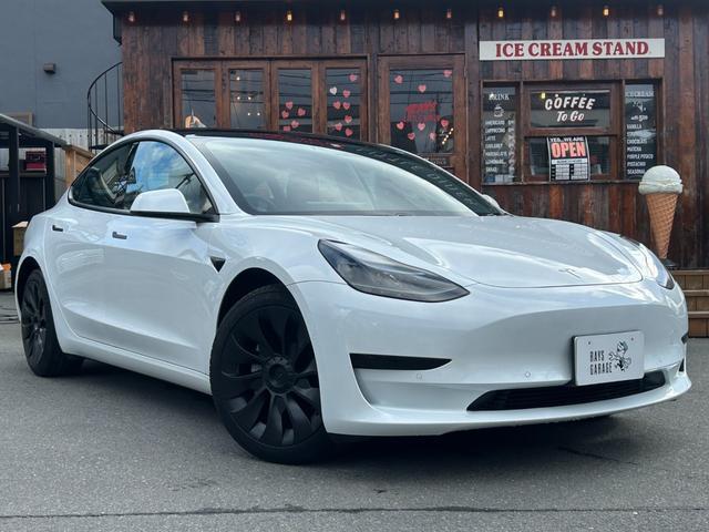 Used TESLA MODEL 3