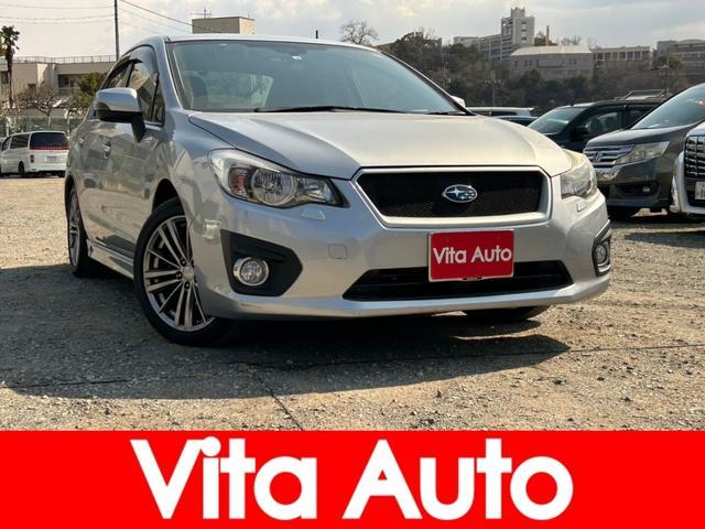 Used SUBARU IMPREZA G4