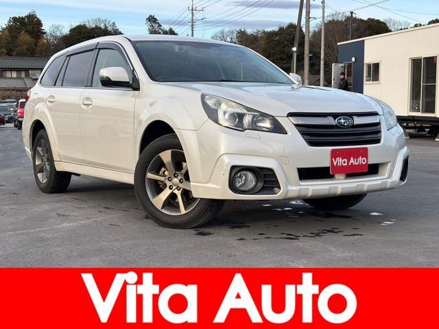 Used SUBARU LEGACY OUTBACK