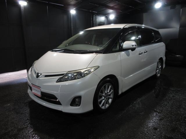 Used TOYOTA ESTIMA