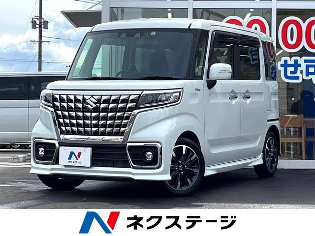 Used SUZUKI SPACIA CUSTOM