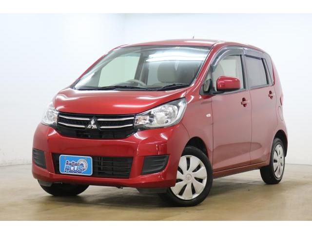 Used MITSUBISHI EK WAGON