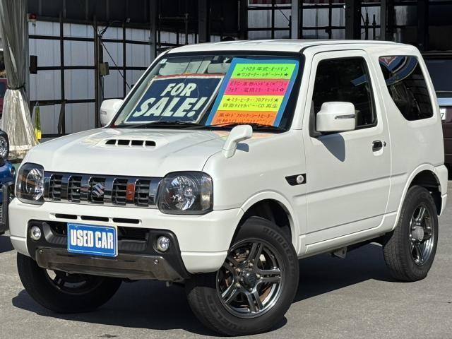 Used SUZUKI JIMNY