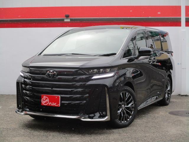 Used TOYOTA VELLFIRE