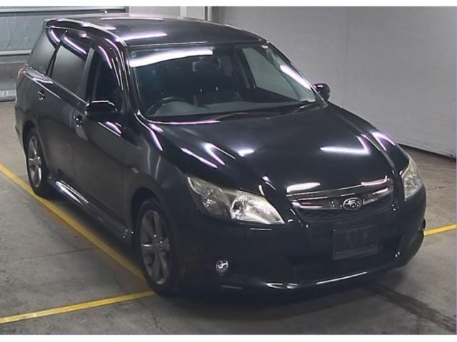 Used SUBARU EXIGA
