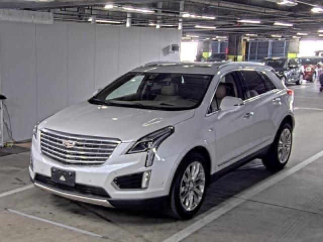 Cadillac Cadillac XT5 Crossover