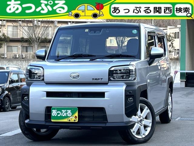 Used DAIHATSU TAFT