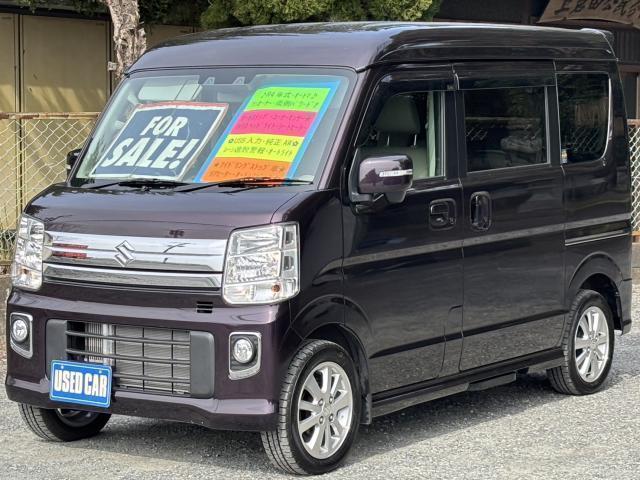 Used SUZUKI EVERY WAGON