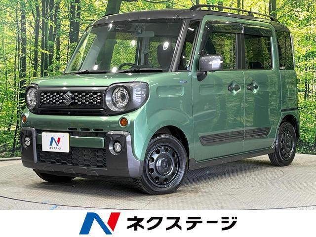 Used SUZUKI SPACIA GEAR