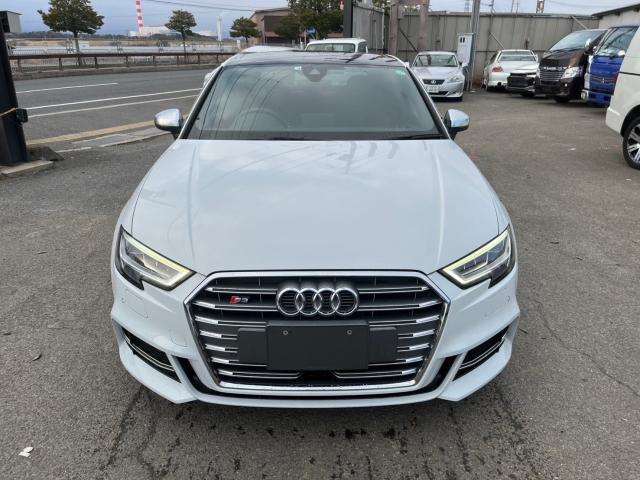 Audi S3 Sedan