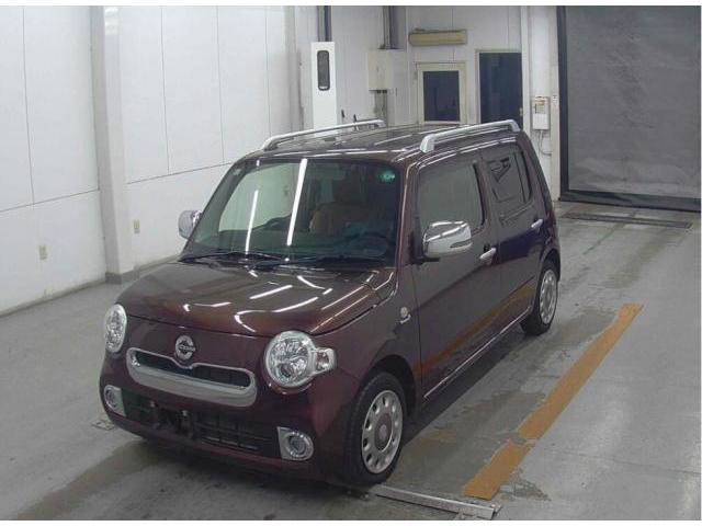 Used DAIHATSU MIRA COCOA