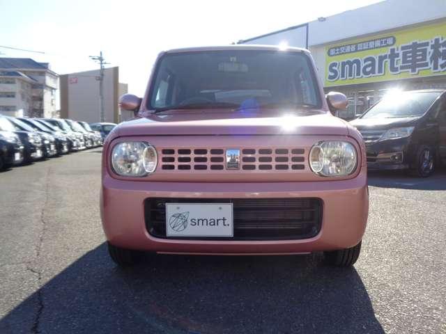Used SUZUKI ALTO LAPIN