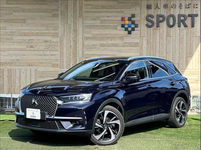 DS Automobiles DS7 Crossback
