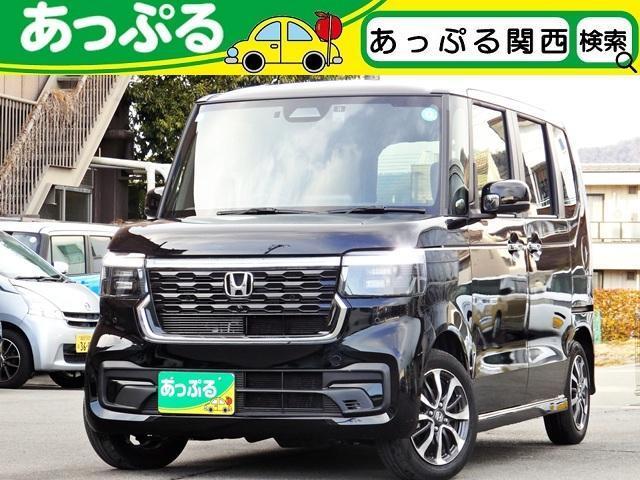 Used HONDA N-BOX CUSTOM