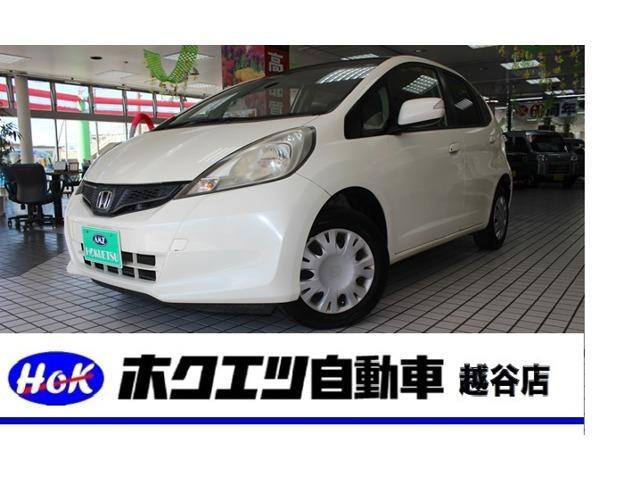 Used HONDA FIT
