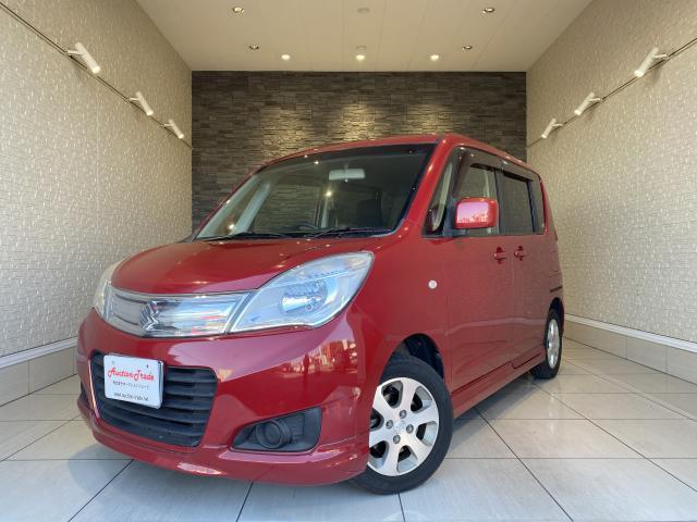 Used SUZUKI SOLIO