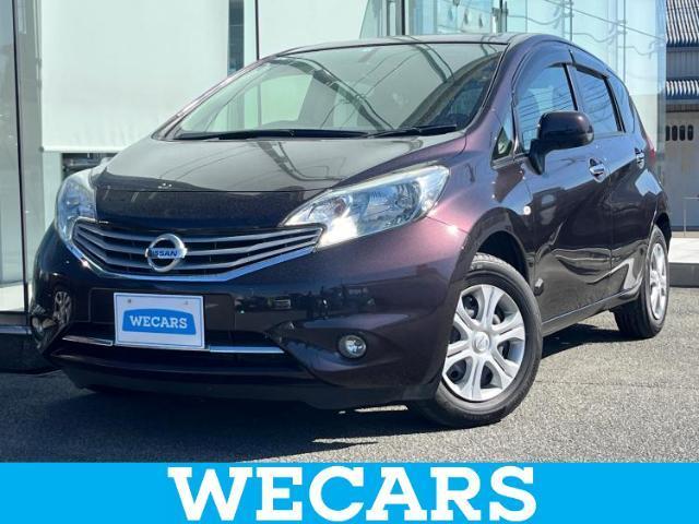 Used NISSAN NOTE