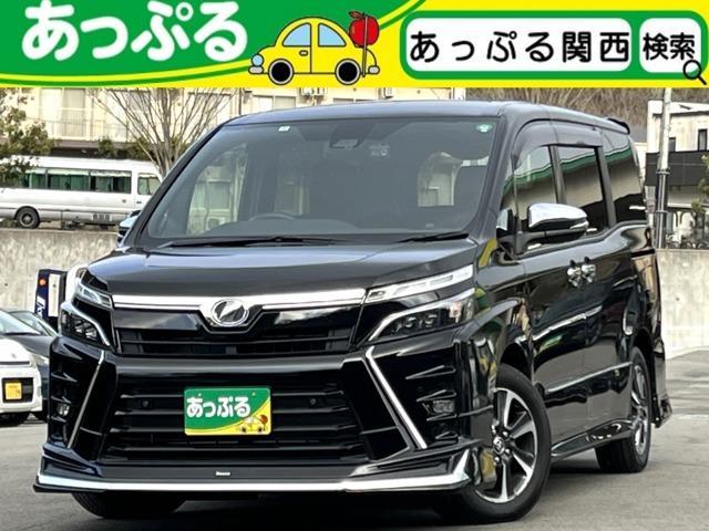 Used TOYOTA VOXY