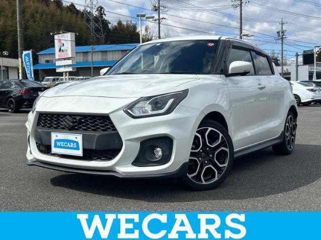 Used SUZUKI SWIFT SPORT