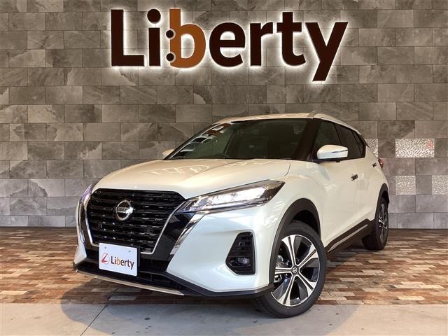 Used NISSAN KICKS