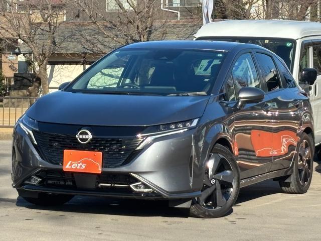 Nissan Aura