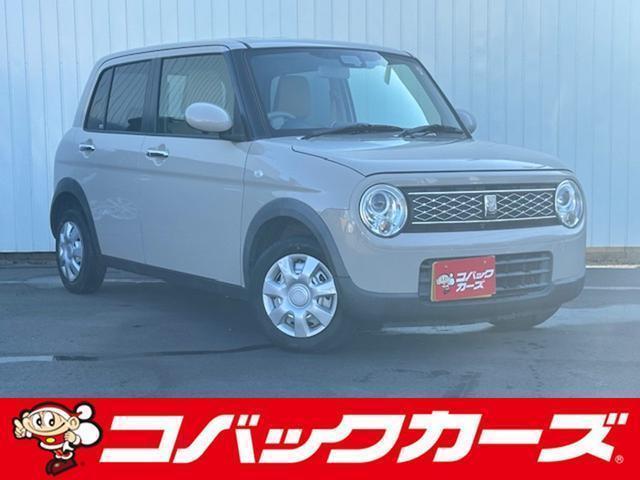 Used SUZUKI ALTO LAPIN