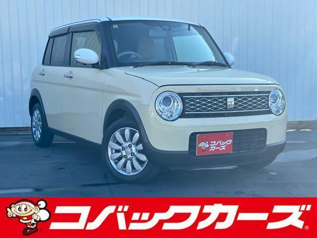 Used SUZUKI ALTO LAPIN