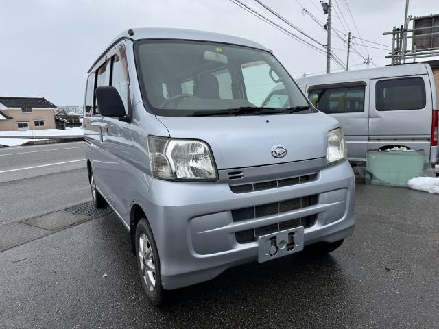 Used DAIHATSU HIJET CARGO